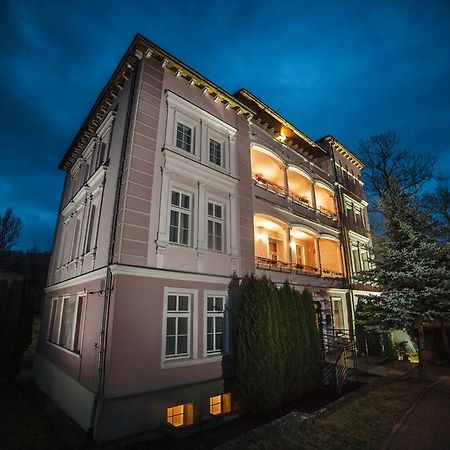 Willa Arabeska Lądek-Zdrój Exterior foto